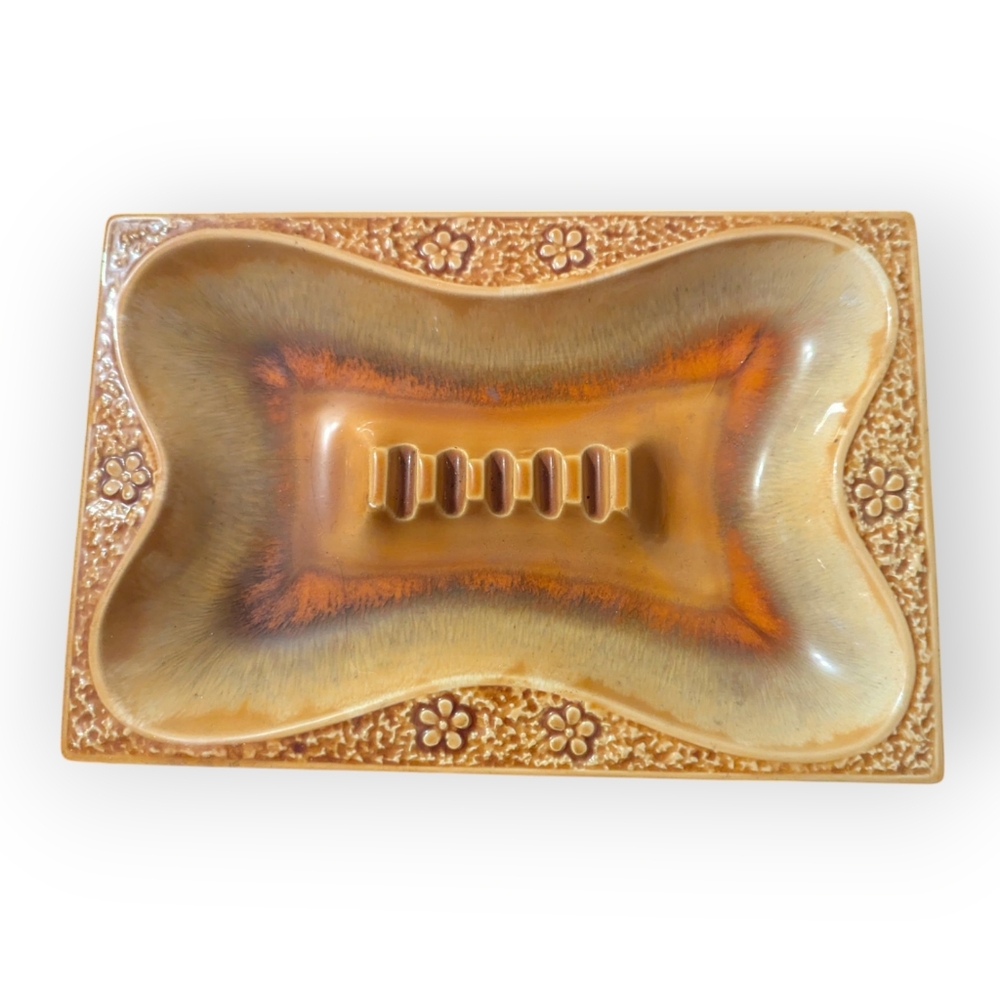 Vintage Ashtray Mid Century Modern MCM